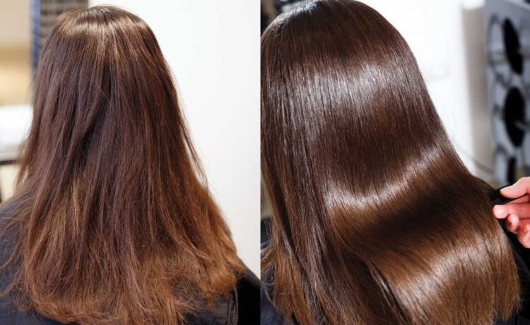 Aprenda a prolongar o liso e o brilho do seu cabelo com produtos recomendados e receitas caseiras potentes 1 Design sem nome 44